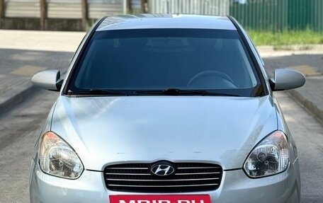 Hyundai Accent III, 2007 год, 460 000 рублей, 3 фотография