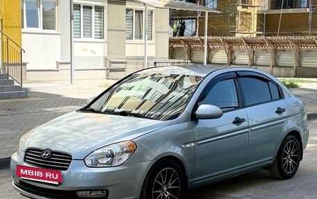 Hyundai Accent III, 2007 год, 460 000 рублей, 2 фотография