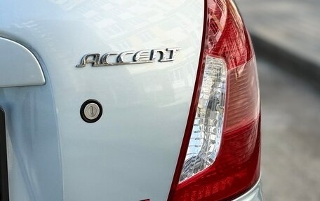 Hyundai Accent III, 2007 год, 460 000 рублей, 7 фотография