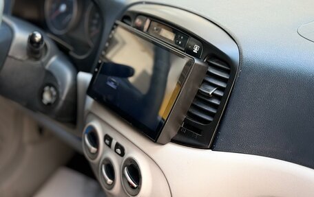 Hyundai Accent III, 2007 год, 460 000 рублей, 18 фотография