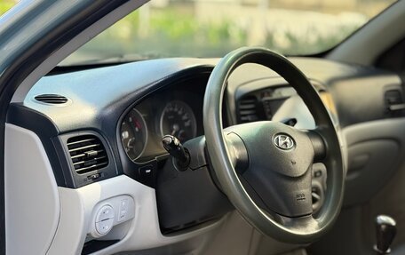 Hyundai Accent III, 2007 год, 460 000 рублей, 23 фотография