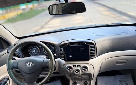 Hyundai Accent III, 2007 год, 460 000 рублей, 29 фотография