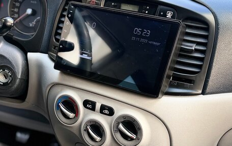 Hyundai Accent III, 2007 год, 460 000 рублей, 30 фотография
