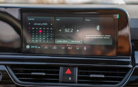 KIA Seltos I, 2026 год, 2 230 000 рублей, 11 фотография