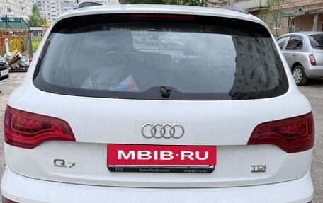 Audi Q7, 2012 год, 1 300 000 рублей, 4 фотография
