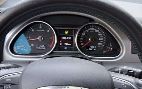 Audi Q7, 2012 год, 1 300 000 рублей, 8 фотография