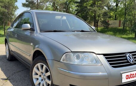 Volkswagen Passat B5+ рестайлинг, 2003 год, 595 000 рублей, 2 фотография
