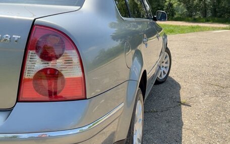 Volkswagen Passat B5+ рестайлинг, 2003 год, 595 000 рублей, 3 фотография