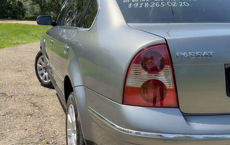 Volkswagen Passat B5+ рестайлинг, 2003 год, 595 000 рублей, 4 фотография