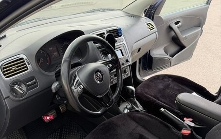 Volkswagen Polo VI (EU Market), 2016 год, 730 000 рублей, 4 фотография