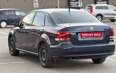 Volkswagen Polo VI (EU Market), 2016 год, 730 000 рублей, 3 фотография