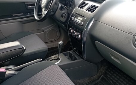 Suzuki SX4 II рестайлинг, 2007 год, 730 000 рублей, 5 фотография