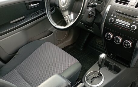 Suzuki SX4 II рестайлинг, 2007 год, 730 000 рублей, 6 фотография