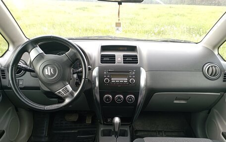 Suzuki SX4 II рестайлинг, 2007 год, 730 000 рублей, 7 фотография