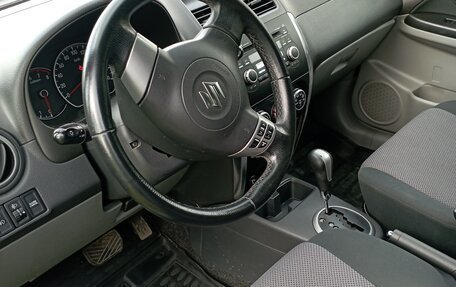 Suzuki SX4 II рестайлинг, 2007 год, 730 000 рублей, 9 фотография