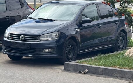 Volkswagen Polo VI (EU Market), 2016 год, 730 000 рублей, 8 фотография