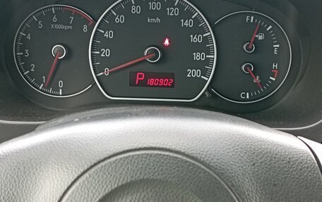 Suzuki SX4 II рестайлинг, 2007 год, 730 000 рублей, 4 фотография
