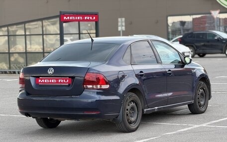 Volkswagen Polo VI (EU Market), 2016 год, 730 000 рублей, 2 фотография
