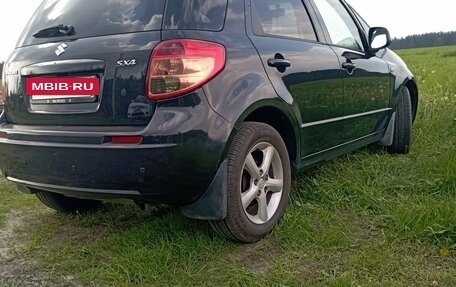 Suzuki SX4 II рестайлинг, 2007 год, 730 000 рублей, 3 фотография