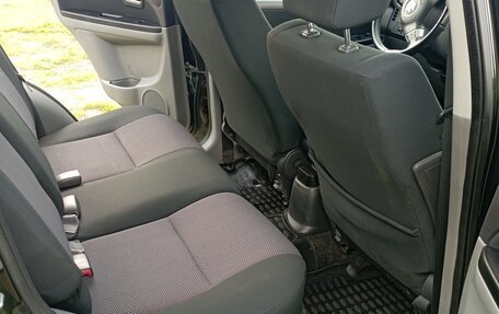 Suzuki SX4 II рестайлинг, 2007 год, 730 000 рублей, 11 фотография