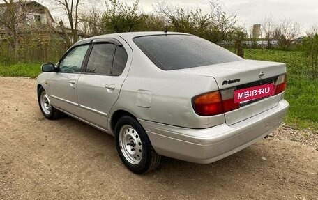Nissan Primera II рестайлинг, 1998 год, 180 000 рублей, 3 фотография