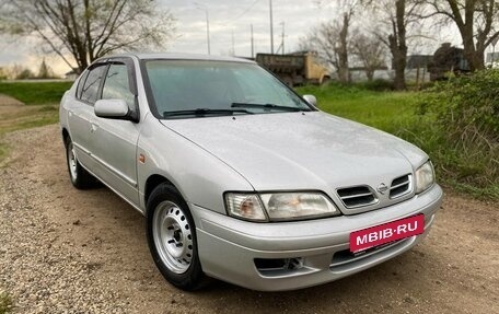 Nissan Primera II рестайлинг, 1998 год, 180 000 рублей, 4 фотография