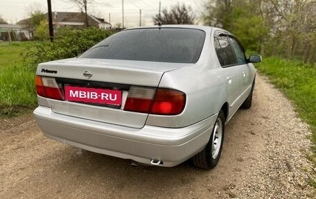 Nissan Primera II рестайлинг, 1998 год, 180 000 рублей, 2 фотография