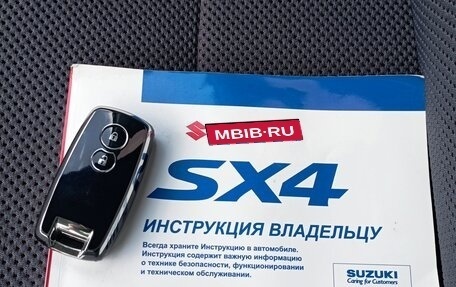 Suzuki SX4 II рестайлинг, 2007 год, 730 000 рублей, 13 фотография