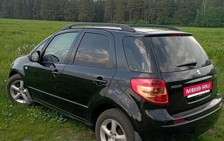 Suzuki SX4 II рестайлинг, 2007 год, 730 000 рублей, 16 фотография