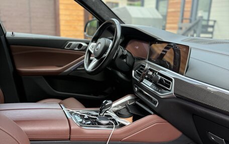 BMW X6, 2021 год, 8 490 000 рублей, 5 фотография