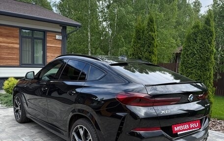 BMW X6, 2021 год, 8 490 000 рублей, 2 фотография