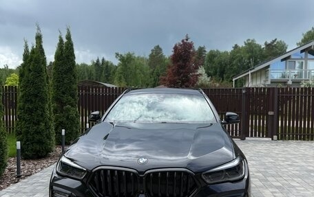BMW X6, 2021 год, 8 490 000 рублей, 4 фотография