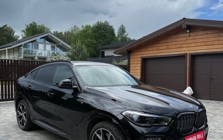 BMW X6, 2021 год, 8 490 000 рублей, 3 фотография