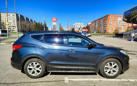 Hyundai Santa Fe III рестайлинг, 2013 год, 1 880 000 рублей, 3 фотография