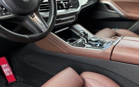 BMW X6, 2021 год, 8 490 000 рублей, 6 фотография