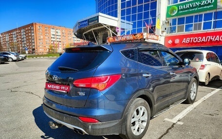 Hyundai Santa Fe III рестайлинг, 2013 год, 1 880 000 рублей, 2 фотография