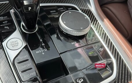 BMW X6, 2021 год, 8 490 000 рублей, 9 фотография