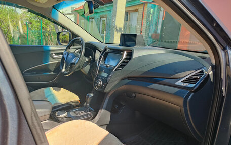 Hyundai Santa Fe III рестайлинг, 2013 год, 1 880 000 рублей, 14 фотография