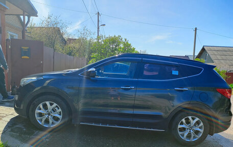 Hyundai Santa Fe III рестайлинг, 2013 год, 1 880 000 рублей, 12 фотография