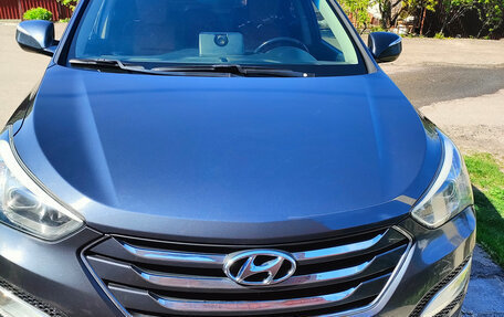 Hyundai Santa Fe III рестайлинг, 2013 год, 1 880 000 рублей, 11 фотография
