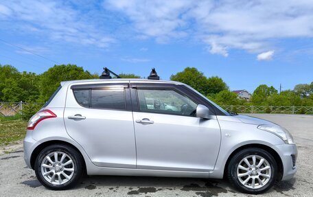 Suzuki Swift IV, 2014 год, 599 000 рублей, 5 фотография