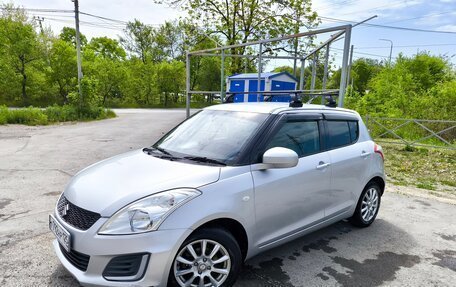Suzuki Swift IV, 2014 год, 599 000 рублей, 3 фотография