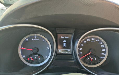 Hyundai Santa Fe III рестайлинг, 2013 год, 1 880 000 рублей, 17 фотография