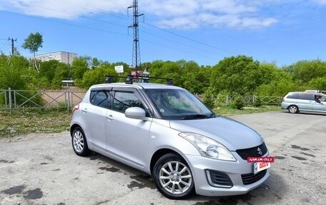 Suzuki Swift IV, 2014 год, 599 000 рублей, 2 фотография