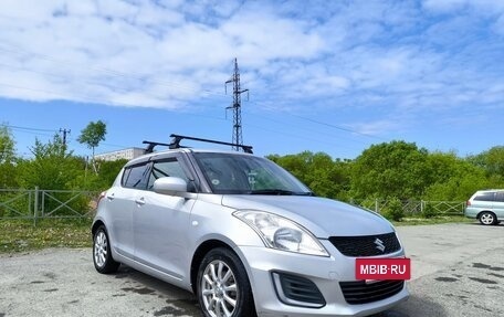 Suzuki Swift IV, 2014 год, 599 000 рублей, 4 фотография