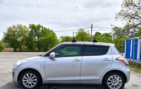 Suzuki Swift IV, 2014 год, 599 000 рублей, 9 фотография