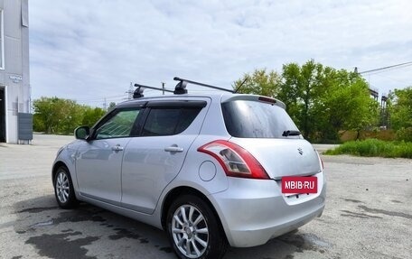 Suzuki Swift IV, 2014 год, 599 000 рублей, 8 фотография