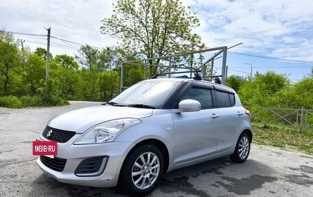 Suzuki Swift IV, 2014 год, 599 000 рублей, 10 фотография