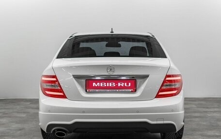 Mercedes-Benz C-Класс, 2012 год, 1 385 000 рублей, 5 фотография