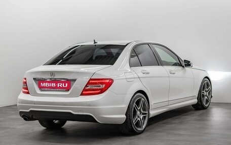 Mercedes-Benz C-Класс, 2012 год, 1 385 000 рублей, 4 фотография